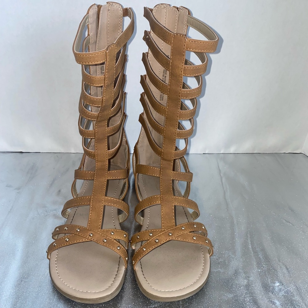 New without tags children’s place gladiator sandals size 5